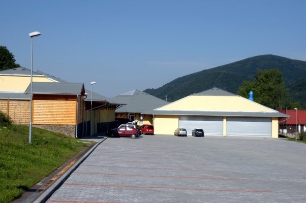 Relaxačno - informačné centrum