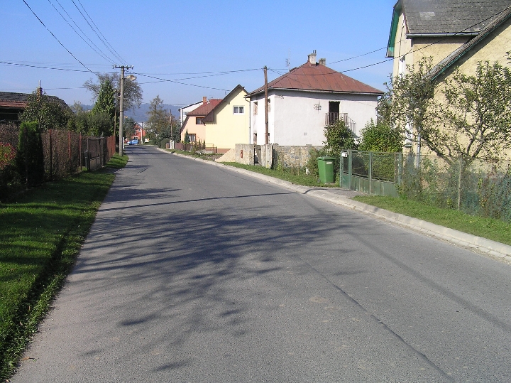 Rekonštrukcia cesty III/2004